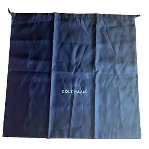 Cole haan dust bag